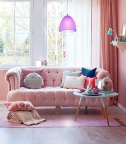 Silikon Pendelleuchte "Catinus" Ø 25 Cm In Violett -Petromax Store nave silikon pendelleuchte catinus o 25 cm in violett 2