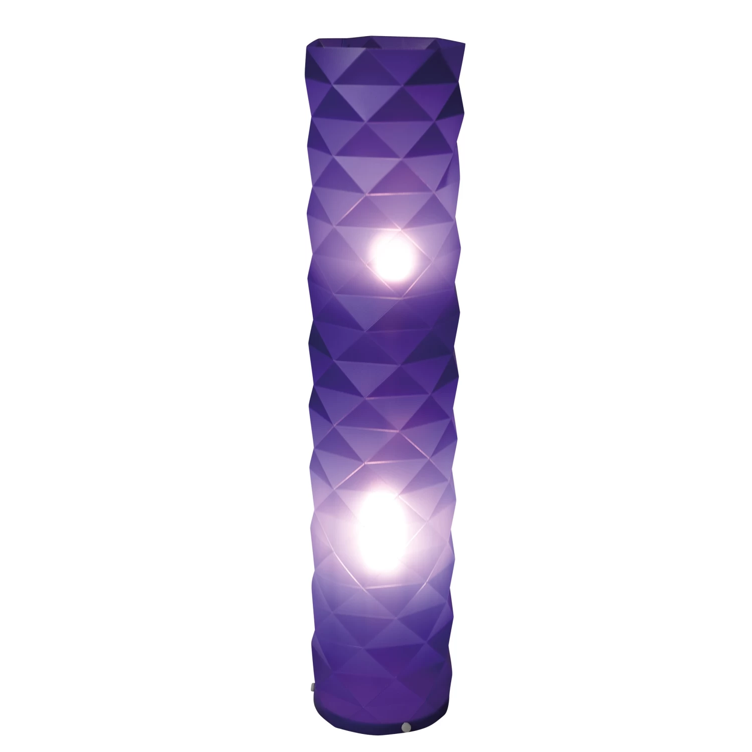 Stehleuchte "Elia" (H) 92,70 In Violett 3 Stehleuchte "Elia" (H) 92,70 In Violett