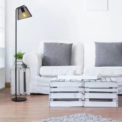 Stehleuchte "Korie" (H) 140 Cm In Schwarz -Petromax Store nave stehleuchte korie h 140 cm in schwarz 4