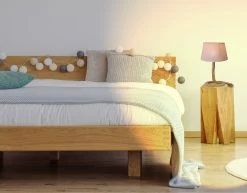 Tischleuchte Mit Textilschirm "Rope" In Weiß -Petromax Store nave tischleuchte mit textilschirm rope in weiss 2