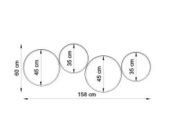 Deckenleuchte ATIS 45 In Schwarz (H)11cm ø45 27 Deckenleuchte ATIS 45 In Schwarz (H)11cm ø45 -Petromax Store nice lamps deckenleuchte atis 45 in schwarz h 11cm o45 11