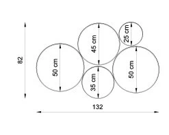 Deckenleuchte ATIS 45 In Schwarz (H)11cm ø45 25 Deckenleuchte ATIS 45 In Schwarz (H)11cm ø45 -Petromax Store nice lamps deckenleuchte atis 45 in schwarz h 11cm o45 9
