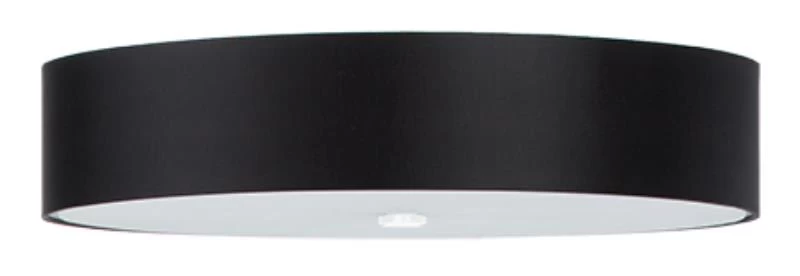 Deckenleuchte HERRA 60 In Schwarz (L)60cm (B)60cm (H)16cm 3 Deckenleuchte HERRA 60 In Schwarz (L)60cm (B)60cm (H)16cm