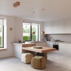 Deckenleuchte VIGE 3 In Natur Holz (L)36cm (B)12cm (H)12cm -Petromax Store nice lamps deckenleuchte vige 3 in natur holz l 36cm b 12cm h 12cm 3