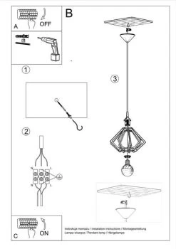 Hängeleuchte TORANJA In Natur Holz (L)27,5cm (B)27,5cm (H)90cm 17 Hängeleuchte TORANJA In Natur Holz (L)27,5cm (B)27,5cm (H)90cm -Petromax Store nice lamps hangeleuchte toranja in natur holz l 27 5cm b 27 5cm h 90cm 7