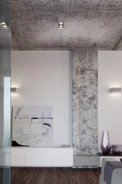 Wandleuchte GEO MAXI In Schwarz Aluminium Rechteckig Moderne LED 2xG9 NICE LAMPS 14 Wandleuchte GEO MAXI In Schwarz Aluminium Rechteckig Moderne LED 2xG9 NICE LAMPS -Petromax Store nice lamps wandleuchte geo maxi in schwarz aluminium rechteckig moderne led 2xg9 nice lamps 4