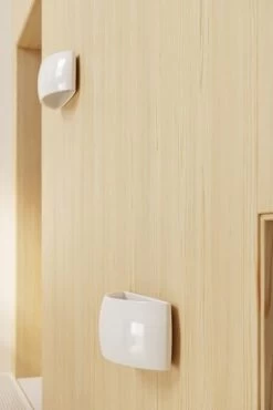 Wandleuchte, Lackiert PALERMO Weiß Glänzend (L)32cm (B)9cm (H)13,5cm -Petromax Store nice lamps wandleuchte lackiert palermo weiss glanzend l 32cm b 9cm h 13 5cm 3