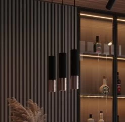 Wandleuchte LONGBOT In Schwarz (H)29cm (L)6cm (B)8cm 14 Wandleuchte LONGBOT In Schwarz (H)29cm (L)6cm (B)8cm -Petromax Store nice lamps wandleuchte longbot in schwarz h 29cm l 6cm b 8cm 4