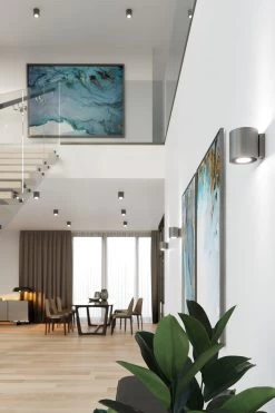 Wandleuchte RODA 1 In Anthrazit ø10cm (H)10cm 16 Wandleuchte RODA 1 In Anthrazit ø10cm (H)10cm -Petromax Store nice lamps wandleuchte roda 1 in anthrazit o10cm h 10cm 5