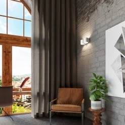 Wandleuchte RODA 2 In Weiß (H)10cm (L)26cm 15 Wandleuchte RODA 2 In Weiß (H)10cm (L)26cm -Petromax Store nice lamps wandleuchte roda 2 in weiss h 10cm l 26cm 4