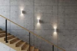 Wandleuchte TORRE Weiß (L)10cm (B)12cm (H)20cm -Petromax Store nice lamps wandleuchte torre weiss l 10cm b 12cm h 20cm 4