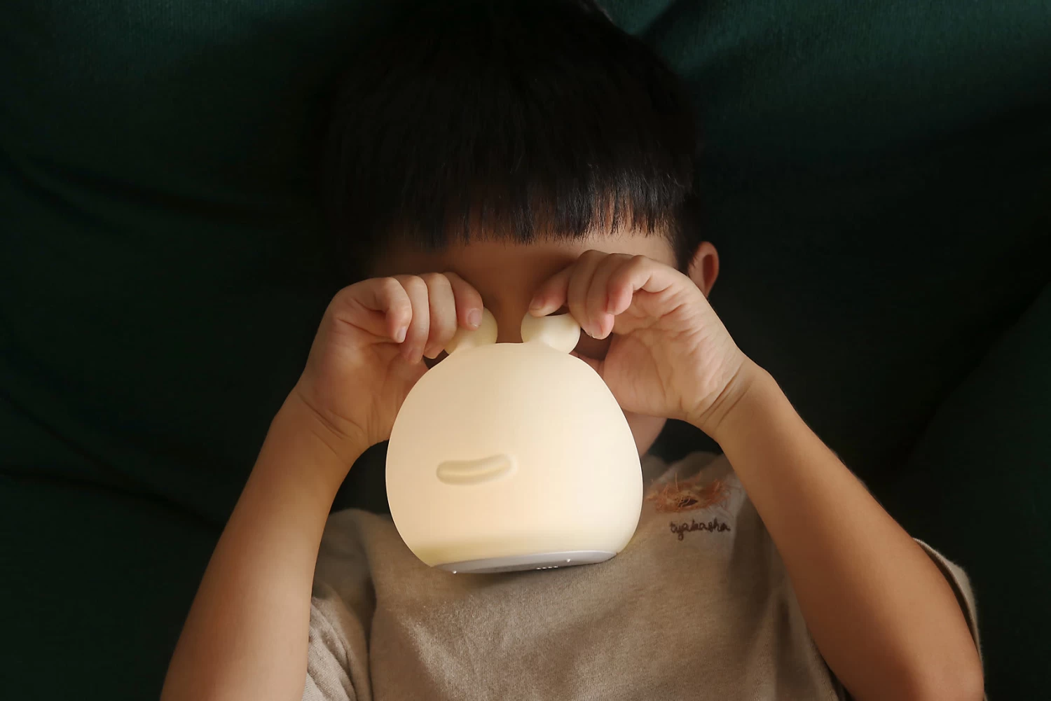 USB Nachtlicht - Momo Moon 5 USB Nachtlicht - Momo Moon – Bild 3