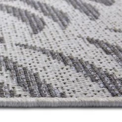 In- & Outdoor Teppich Palmera Anthrazit Grau Creme -Petromax Store northrugs in and outdoor teppich palmera anthrazit grau creme 6