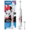 Oral B Elektr. Zahnbürste "Junior Minnie Mouse JAS22" In Weiß -Petromax Store oral b elektr zahnburste junior minnie mouse jas22 in weiss