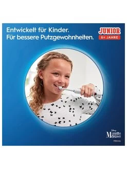 Oral B Elektr. Zahnbürste "Junior Minnie Mouse JAS22" In Weiß -Petromax Store oral b elektr zahnburste junior minnie mouse jas22 in weiss 3