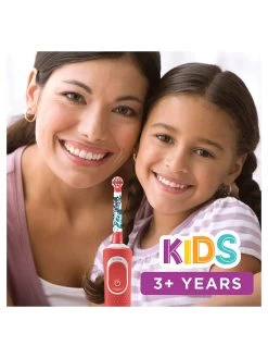 Oral B Elektr. Zahnbürste "Vitality 100 Kids Starwars" In Rot 15 Oral B Elektr. Zahnbürste "Vitality 100 Kids Starwars" In Rot -Petromax Store oral b elektr zahnburste vitality 100 kids starwars in rot 3