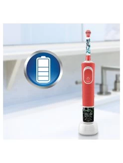 Oral B Elektr. Zahnbürste "Vitality 100 Kids Starwars" In Rot 16 Oral B Elektr. Zahnbürste "Vitality 100 Kids Starwars" In Rot -Petromax Store oral b elektr zahnburste vitality 100 kids starwars in rot 4