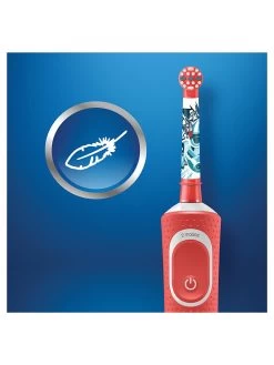 Oral B Elektr. Zahnbürste "Vitality 100 Kids Starwars" In Rot 19 Oral B Elektr. Zahnbürste "Vitality 100 Kids Starwars" In Rot -Petromax Store oral b elektr zahnburste vitality 100 kids starwars in rot 7