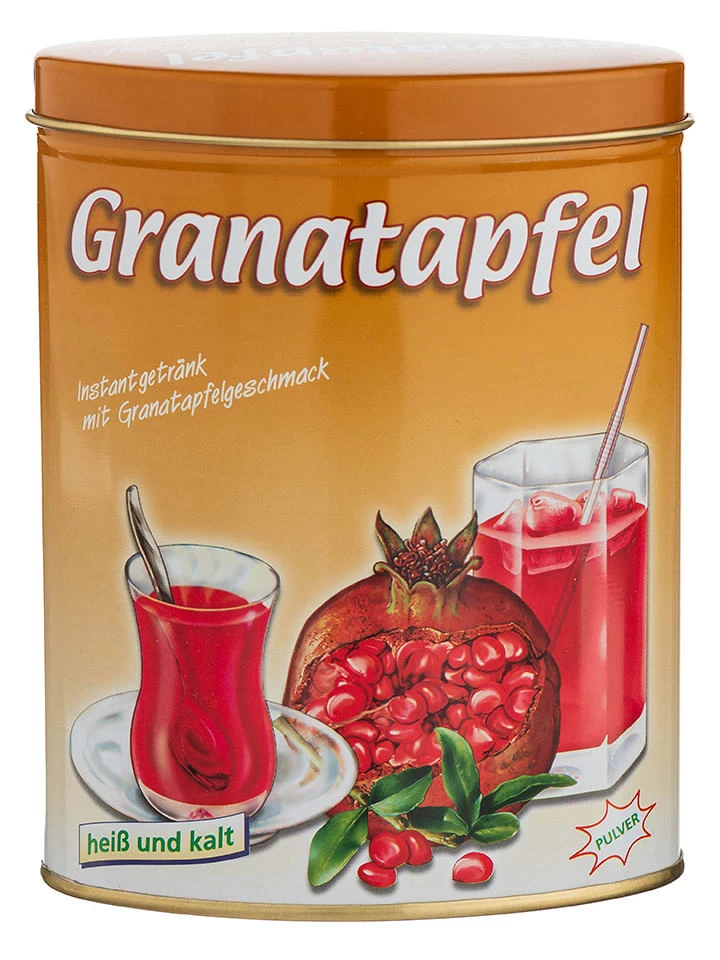 2er-Set: Instantgetränk Mit Granatapfelgeschmack "Granatapfel", 2 X 300 G 3 2er-Set: Instantgetränk Mit Granatapfelgeschmack "Granatapfel", 2 X 300 G