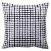 Kissenhülle "Hannah" In Schwarz/ Weiß - (L)50 X (B)50 Cm 2 Kissenhülle "Hannah" In Schwarz/ Weiß - (L)50 X (B)50 Cm -Petromax Store overbeck and friends kissenhulle hannah in schwarz weiss l 50 x b 50 cm
