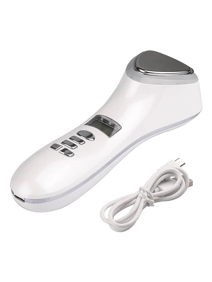 Anti-Aging-Gerät In Weiß 3 Anti-Aging-Gerät In Weiß