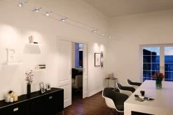 Paulmann LED GU5,3 445lm 2700K 36° Chrom Matt Dim 6,5W 12V -Petromax Store paulmann led gu5 3 445lm 2700k 36deg chrom matt dim 6 5w 12v 2