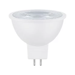 Paulmann LED GU5,3 445lm 2700K 36° White Matt Dim 6,5W 12V RAL9003