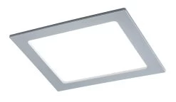 Paulmann Quality EBL Set Panel Eckig LED 1x18W 4000K 230V 220x220mm Chr M/Kunststoff -Petromax Store paulmann quality ebl set panel eckig led 1x18w 4000k 230v 220x220mm chr m kunststoff 2