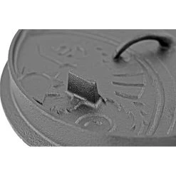 Petromax Feuertopf Gusseisen Ft18-t In Schwarz - 16,1 Liter 15 Petromax Feuertopf Gusseisen Ft18-t In Schwarz - 16,1 Liter -Petromax Store petromax feuertopf gusseisen ft18 t in schwarz 16 1 liter 4