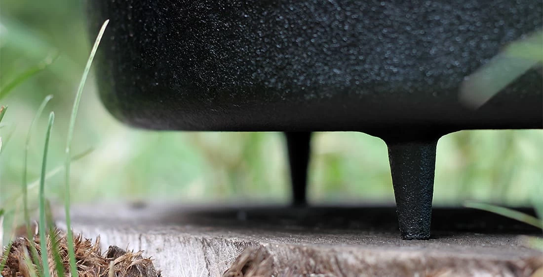 Petromax Feuertopf Gusseisen Ft4.5 In Schwarz - 3,5 Liter 11 Petromax Feuertopf Gusseisen Ft4.5 In Schwarz - 3,5 Liter – Bild 9