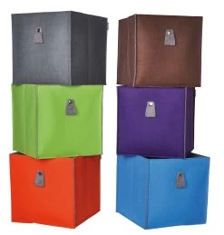 Aufbewahrungsbox "Atlanta" In Aqua - (B)34 X (H)34 X (T)34cm 10 Aufbewahrungsbox "Atlanta" In Aqua - (B)34 X (H)34 X (T)34cm -Petromax Store phoenix group ag aufbewahrungsbox atlanta in aqua b 34 x h 34 x t 34cm 3