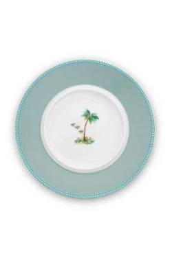 Pip Studio Geschirr "Butter Dish Round Jolie Dots" In Weiß - (L) 17 X (B) 8 Cm -Petromax Store pip studio geschirr butter dish round jolie dots in weiss l 17 x b 8 cm 2