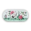 Pip Studio Geschirr "Cake Tray Rectangular Blushing Birds" In Weiß - (L) 33.3 X (B)15.5 Cm -Petromax Store pip studio geschirr cake tray rectangular blushing birds in weiss l 33 3 x b 15 5 cm