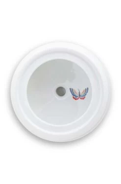 Pip Studio Vorratsbehälter "Storage Jar Blushing Birds" In Blau - 1500 Ml -Petromax Store pip studio vorratsbehalter storage jar blushing birds in blau 1500 ml 2