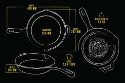 Dutch Oven Set 6teilig Gusseisen In Schwarz -Petromax Store pit boss dutch oven set 6teilig gusseisen in schwarz 4