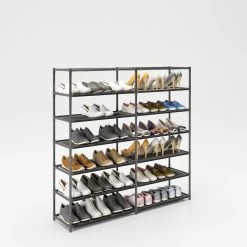 Playboy Textil-Kleiderschrank "TRACY" In Schwarz - (B)113 X (H)108 X (T)28 Cm 15 Playboy Textil-Kleiderschrank "TRACY" In Schwarz - (B)113 X (H)108 X (T)28 Cm -Petromax Store playboy textil kleiderschrank tracy in schwarz b 113 x h 108 x t 28 cm 5