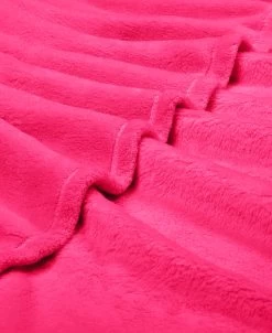 Playshoes Fleece-Decke Bär In Pink -Petromax Store playshoes fleece decke bar in pink 2