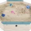 Plum Gigantischer Sandkasten Aus Holz Türkis -Petromax Store plum gigantischer sandkasten aus holz turkis