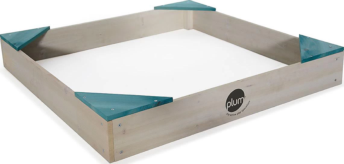 Plum Junior Sandkasten Türkis 3 Plum Junior Sandkasten Türkis