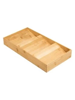 Gewürzorganizer In Bambus - (B)38 X (H)5 X (T)20 Cm -Petromax Store profiline gewurzorganizer in bambus b 38 x h 5 x t 20 cm 3