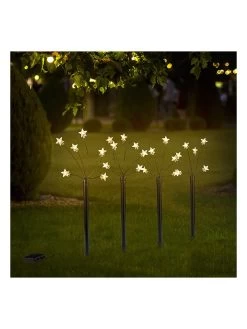 LED-Gartenstecker In Warmweiß - 4 Stück -Petromax Store profiline led gartenstecker in warmweiss 4 stuck 1