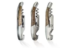 Kellnermesser EBONY In Schwarz - L: 12cm -Petromax Store radoleo kellnermesser ebony in schwarz l 12cm 3