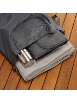 Reer Kinderwagen-Einkaufstasche "Growing" In Grau - (L)45 X (B)38 X (T)11 Cm -Petromax Store reer kinderwagen einkaufstasche growing in grau l 45 x b 38 x t 11 cm 2