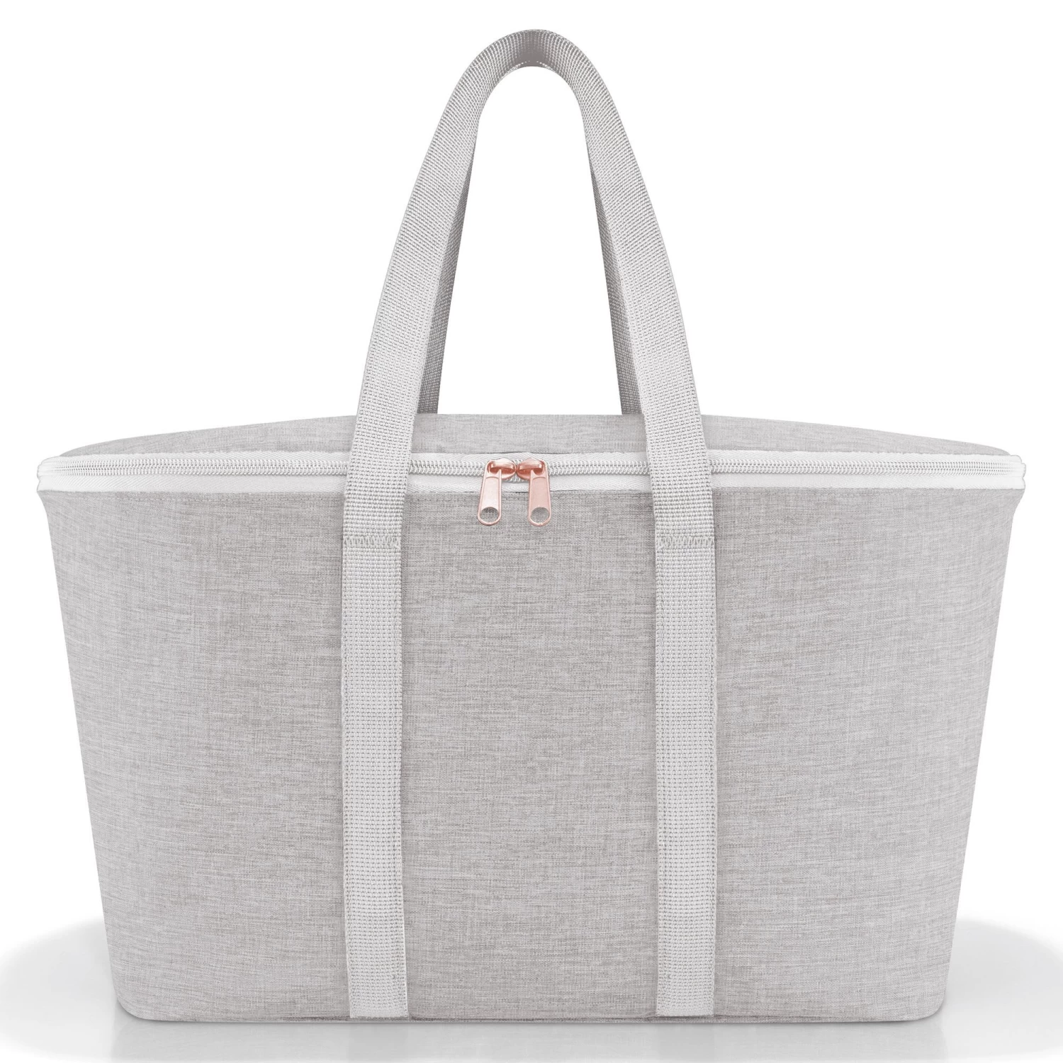 Reisenthel Coolerbag Kühltasche 44,5 Cm In Twist Sky Rose 3 Reisenthel Coolerbag Kühltasche 44,5 Cm In Twist Sky Rose