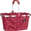 Reisenthel Einkaufstasche Carrybag Bavaria In Dark Ruby 2 Reisenthel Einkaufstasche Carrybag Bavaria In Dark Ruby -Petromax Store reisenthel einkaufstasche carrybag bavaria in dark ruby