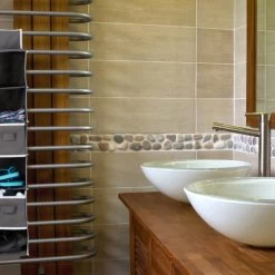 1 X Hängeregal In Anthrazit - (B)14,5 X (H)82 X (T)30 Cm 11 1 X Hängeregal In Anthrazit - (B)14,5 X (H)82 X (T)30 Cm -Petromax Store relaxdays 1 x hangeregal in anthrazit b 14 5 x h 82 x t 30 cm 2