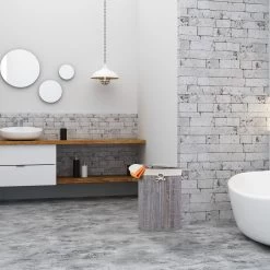 1 X Wäschekorb In Weiß - (B)42 X (H)55 X (T)32 Cm 14 1 X Wäschekorb In Weiß - (B)42 X (H)55 X (T)32 Cm -Petromax Store relaxdays 1 x waschekorb in weiss b 42 x h 55 x t 32 cm 4