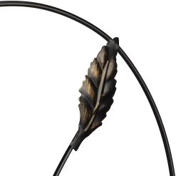 10tlg. Beetzaun Set In Schwarz - (B)500 X (H)46 Cm -Petromax Store relaxdays 10tlg beetzaun set in schwarz b 500 x h 46 cm 5