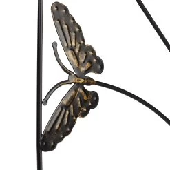 10tlg. Beetzaun Set In Schwarz - (B)500 X (H)46 Cm -Petromax Store relaxdays 10tlg beetzaun set in schwarz b 500 x h 46 cm 6