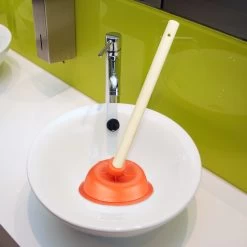 Petromax Store -Petromax Store relaxdays 10x abflussreiniger in rot natur 1